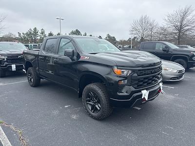 New 2026 Chevrolet Silverado 1500 Custom Crew Cab for sale #V5630 - photo 1