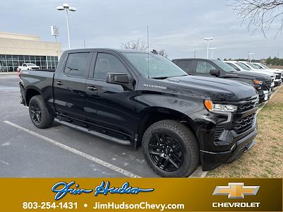 New 2026 Chevrolet Silverado 1500 RST Crew Cab for sale #V5662 - photo 1