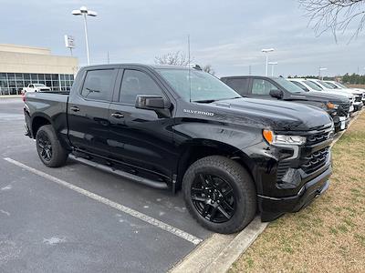 New 2026 Chevrolet Silverado 1500 RST Crew Cab for sale #V5662 - photo 2