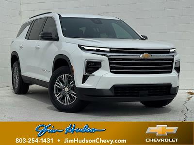 New 2026 Chevrolet Traverse LT for sale #V5690 - photo 1