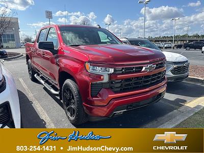 New 2026 Chevrolet Silverado 1500 RST Crew Cab for sale #V5696 - photo 1