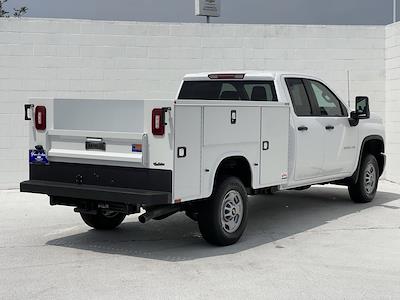 2024 Chevrolet Silverado 2500 Double Cab RWD, Knapheide Steel Service Body Service Truck for sale #VC3748 - photo 2