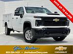 2024 Chevrolet Silverado 2500 Double Cab RWD, Knapheide Steel Service Body Service Truck for sale #VC3748 - photo 1