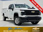 2024 Chevrolet Silverado 2500 Double Cab RWD, Knapheide Steel Service Body Service Truck for sale #VC3748 - photo 1