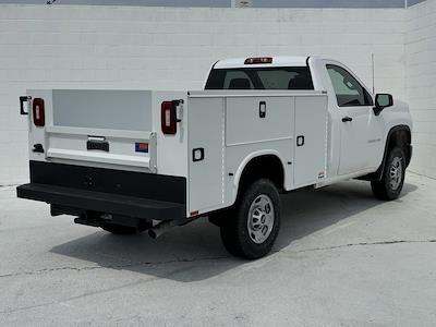 2024 Chevrolet Silverado 2500 Regular Cab RWD, Knapheide Steel Service Body Service Truck for sale #VC3858 - photo 2