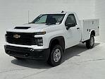 2024 Chevrolet Silverado 2500 Regular Cab RWD, Knapheide Steel Service Body Service Truck for sale #VC3858 - photo 4