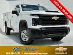 2024 Chevrolet Silverado 2500 Regular Cab RWD, Knapheide Steel Service Body Service Truck for sale #VC3858 - photo 29