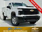 2024 Chevrolet Silverado 2500 Regular Cab RWD, Knapheide Steel Service Body Service Truck for sale #VC3858 - photo 34