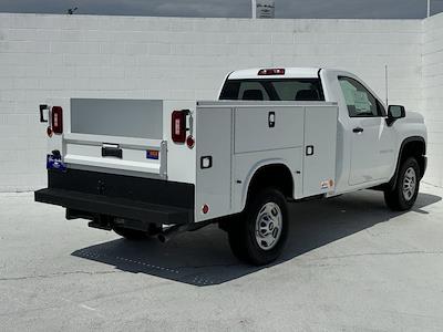 2024 Chevrolet Silverado 2500 Regular Cab RWD, Knapheide Steel Service Truck for sale #VC3965 - photo 1