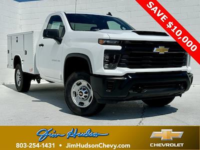 2024 Chevrolet Silverado 2500 Regular Cab RWD, Knapheide Steel Service Body Service Truck for sale #VC3965 - photo 1