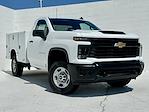 2024 Chevrolet Silverado 2500 Regular Cab RWD, Knapheide Steel Service Body Service Truck for sale #VC3965 - photo 3