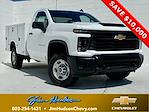 2024 Chevrolet Silverado 2500 Regular Cab RWD, Knapheide Steel Service Body Service Truck for sale #VC3965 - photo 1