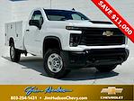 New 2024 Chevrolet Silverado 2500 WT Regular Cab RWD Knapheide Service Truck for sale #VC3965 - photo 1