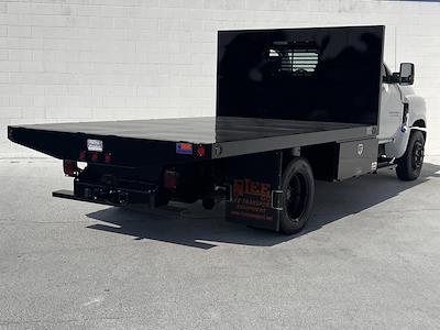 2024 Chevrolet Silverado 5500 DRW RWD, Blue Ridge Manufacturing Workhorse Flatbed Truck for sale #VC4023 - photo 2