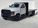 2024 Chevrolet Silverado 5500 DRW RWD, Blue Ridge Manufacturing Workhorse Flatbed Truck for sale #VC4023 - photo 9