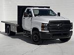 2024 Chevrolet Silverado 5500 DRW RWD, Blue Ridge Manufacturing Workhorse Flatbed Truck for sale #VC4023 - photo 3