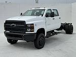 2024 Chevrolet Silverado 5500 DRW 4x4, Cab Chassis for sale #VC4100 - photo 8