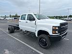 2024 Chevrolet Silverado 5500 DRW 4x4, Cab Chassis for sale #VC4100 - photo 30