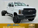 2024 Chevrolet Silverado 5500 DRW 4x4, Cab Chassis for sale #VC4100 - photo 1