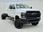 2024 Chevrolet Silverado 5500 DRW 4x4, Cab Chassis for sale #VC4100 - photo 3