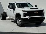 2025 Chevrolet Silverado 3500 Crew Cab 4x4, Cab Chassis for sale #VC4113 - photo 3