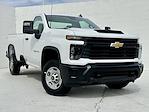 New 2025 Chevrolet Silverado 2500 Work Truck Regular Cab Pickup for sale #VC4171 - photo 3