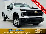 New 2025 Chevrolet Silverado 2500 Work Truck Regular Cab Pickup for sale #VC4171 - photo 1