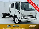 2025 Chevrolet LCF 5500HG Crew Cab RWD, Cab Chassis for sale #VC4183 - photo 1