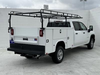 2025 Chevrolet Silverado 2500 Crew Cab RWD, Knapheide Steel Service Body Service Truck for sale #VC4316 - photo 2