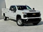 New 2025 Chevrolet Silverado 2500 WT Crew Cab RWD 8' 1" Knapheide Service Truck for sale #VC4317 - photo 3