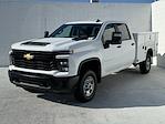 New 2025 Chevrolet Silverado 2500 WT Crew Cab RWD 8' 1" Knapheide Service Truck for sale #VC4317 - photo 9