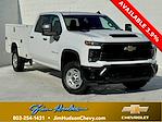 New 2025 Chevrolet Silverado 2500 WT Crew Cab RWD 8' 1" Knapheide Service Truck for sale #VC4317 - photo 1