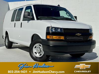 2024 Chevrolet Express 2500 RWD, Adrian Steel General Contractor Upfitted Cargo Van for sale #VC4324 - photo 1