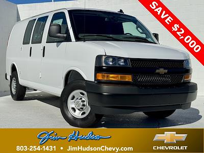 2024 Chevrolet Express 2500 RWD, Adrian Steel General Contractor Upfitted Cargo Van for sale #VC4324 - photo 1