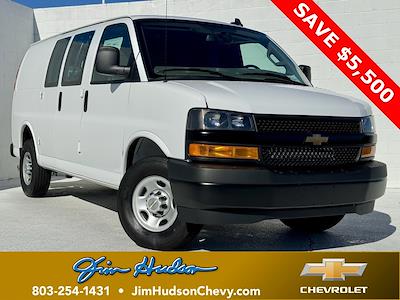 2024 Chevrolet Express 2500 RWD Adrian Steel Upfitted Cargo Van for sale #VC4326 - photo 1