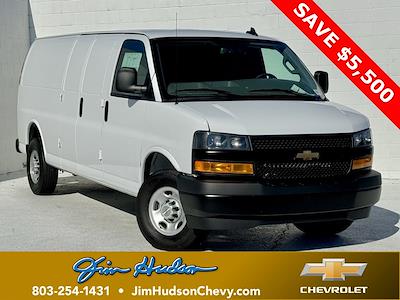 New 2024 Chevrolet Express 3500 Adrian Steel Upfitted Cargo Van for sale #VC4335 - photo 1