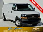 New 2024 Chevrolet Express 3500 Adrian Steel Upfitted Cargo Van for sale #VC4335 - photo 1