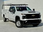 2025 Chevrolet Silverado 2500 Crew Cab RWD, Knapheide Steel Service Body Service Truck for sale #VC4340 - photo 3