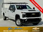 2025 Chevrolet Silverado 2500 Crew Cab RWD, Knapheide Steel Service Body Service Truck for sale #VC4340 - photo 1