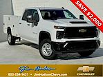 2025 Chevrolet Silverado 2500 Crew Cab RWD, Knapheide Steel Service Body Service Truck for sale #VC4381 - photo 1