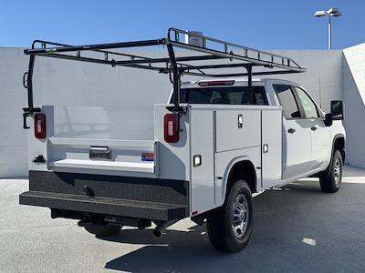 2025 Chevrolet Silverado 2500 Crew Cab 4x4, Knapheide Steel Service Body Service Truck for sale #VC4407 - photo 2