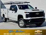 2025 Chevrolet Silverado 2500 Crew Cab 4x4, Knapheide Steel Service Body Service Truck for sale #VC4407 - photo 1