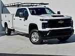 2025 Chevrolet Silverado 2500 Crew Cab 4x4, Knapheide Steel Service Body Service Truck for sale #VC4407 - photo 3