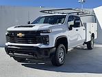 2025 Chevrolet Silverado 2500 Crew Cab 4x4, Knapheide Steel Service Body Service Truck for sale #VC4407 - photo 5