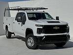 New 2025 Chevrolet Silverado 2500 WT Crew Cab 4x4 8' 1" Knapheide Service Truck for sale #VC4445 - photo 3