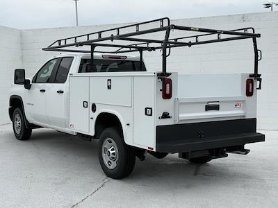 New 2025 Chevrolet Silverado 2500 Double Cab 4x4 Knapheide 696 8' 1" Service Truck for sale #VC4553 - photo 2