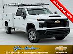 New 2025 Chevrolet Silverado 2500 Double Cab 4x4 Knapheide 696 8' 1" Service Truck for sale #VC4553 - photo 1