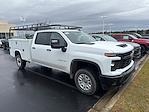 New 2025 Chevrolet Silverado 2500 WT Crew Cab 4x4 Service Truck for sale #VC4627 - photo 2