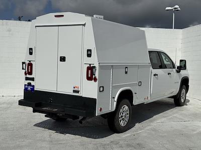 New 2025 Chevrolet Silverado 2500 Crew Cab 4WD Knapheide KC96M1478 8' Service Truck for sale #VC4643 - photo 2