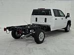 New 2025 Chevrolet Silverado 2500 Work Truck Crew Cab 4WD 55 CA Cab Chassis for sale #VC4655 - photo 2